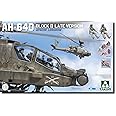TAKOM - Model Helicopter Ah-64d Block II Late V 1:35ersion Apache Longbow 2608| 1:35