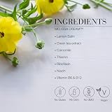 New Nordic Melissa Dream Sleep Aid 20 Tablets Magnesium Chamomile view 4