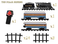 Lionel The Polar Express Ready-to-Play