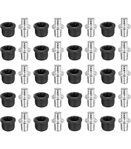 10 STKS Speaker Grill Guide Kit Plastic Pinnen voor Efficiënte