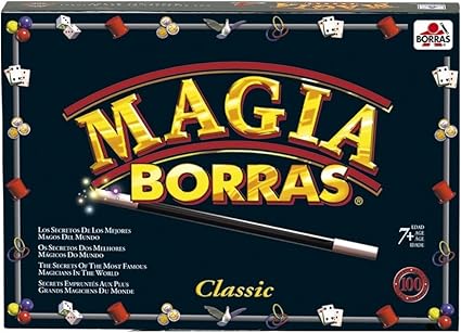 amazon magia borras