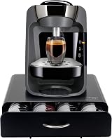 Ever Rich 64 Pcs Coffee Pod Holder for Tassimo Compatible Drawer view 7