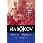 Lectures on Literature (Harvest Book)