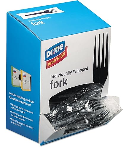 Amazon.com: Dixie Individually Wrapped 6.104