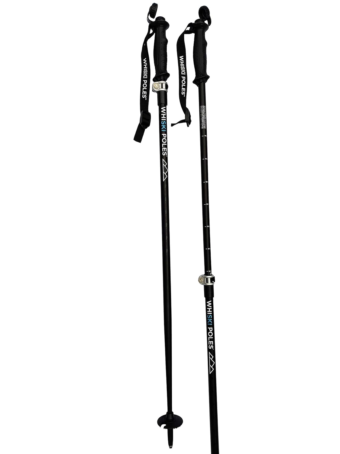 flask ski pole