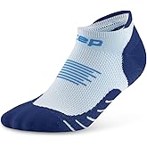 CEP Core Run 5.0 No Show Socks – Arch Support, Compression Fit, Breathable & Blister-Free Comfort for Men & Women