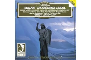 Mozart: Great Mass In C Minor K.427