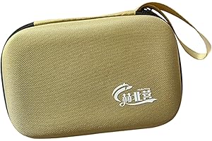 ＫＬＫＣＭＳ Egg Container Egg Holder Zipper Closure Gifts Portable Picnic Carrier Reusable Shockproof, 6 Slot