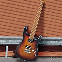 EART EYP-OMNI24 6 String Solid Body Electric Guitar