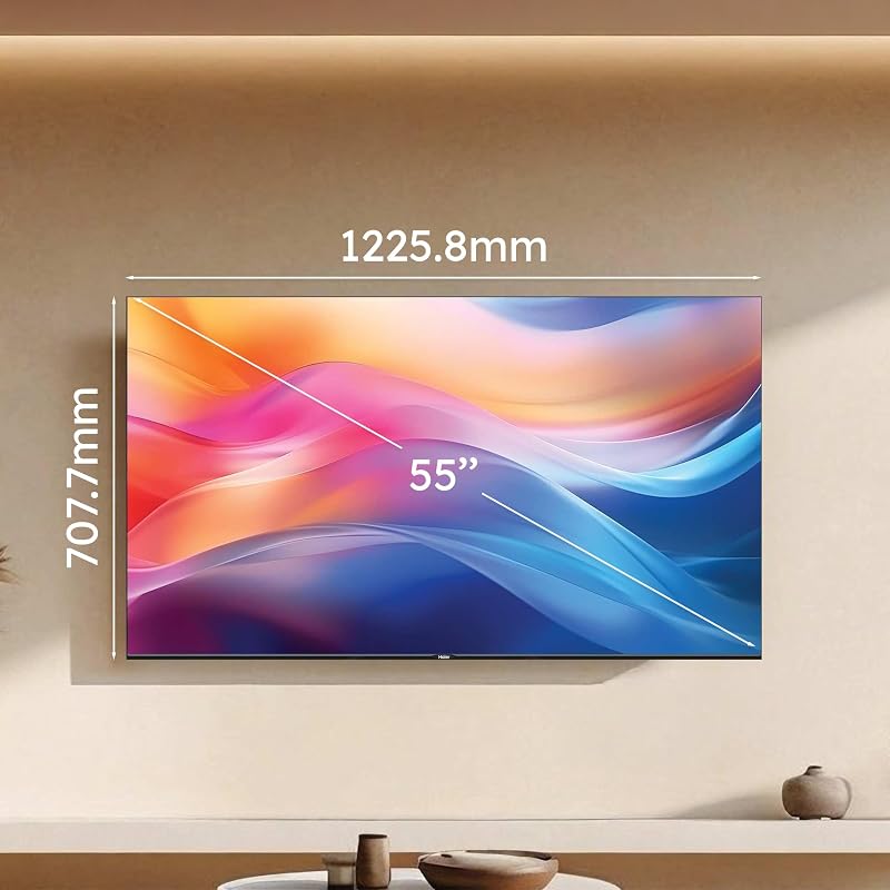 Smart TV 55" QLED 4K UHD, S81 Series, Google TV, Gaming 120Hz