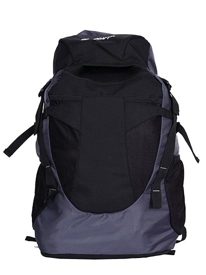Justcraft Glider Black and Grey 45 LtrTracking