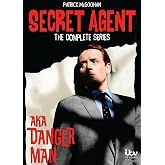 Secret Agent: The Complete Collection