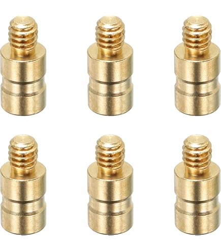 PATIKIL Plumes de flèches 4 Pouces, Lot de 25, pour Aile Gauche