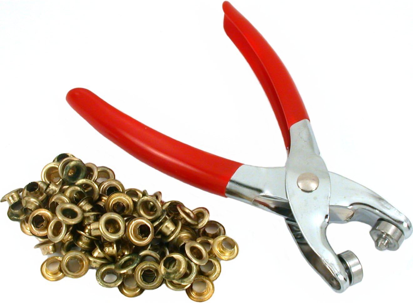 настольный установщик люверсов eyelet (warrior 33100). тэр2 насадка для люверсов 8. 5 мм. матрица для люверсов 4 мм. ручная установка люверсов.