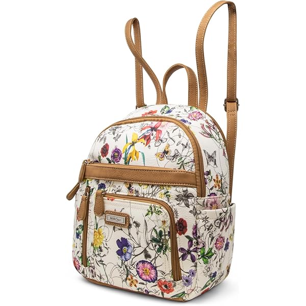 4909 Cute Neon Flying Butterflies Mini Backpack Purse Travel Bag Amazon.com: ALAZA Cute Neon Flying Butterflies Mini Backpack  main image 2
