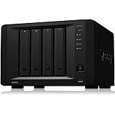 Synology 4 Bay DVA Deep Learning Video Analytics DVA3221 (Diskless)
