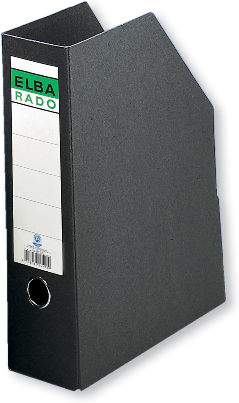 Porte-revues Esselte Confort Class - Dos 7 Cm - Assortis Pas Cher