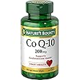 Nature's Bounty Co Q-10 Extra Strength 200 mg Softgels 80 ea (Pack of 3)