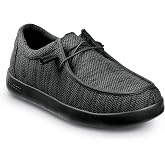 Volcom Mens Chill MaxTrax Soft Toe SRO Slip-On Oxford