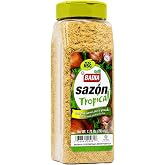 Badia Sazon Tropical, 1.75 lbs - Zesty Blend for Meats, Poultry &amp; Seafood