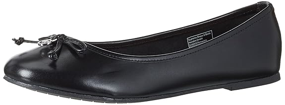 TOM TAILOR Damen 2794301 Geschlossene Ballerinas