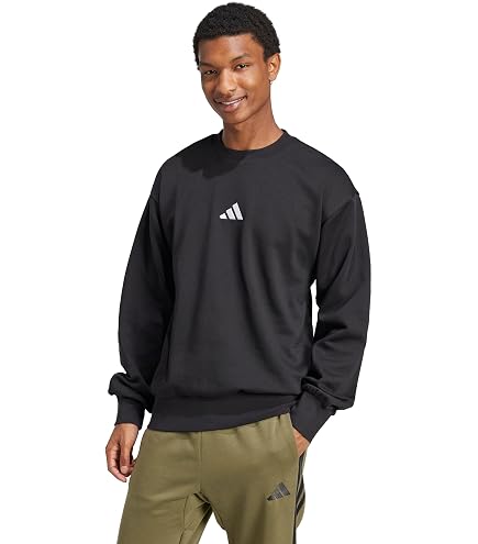 Amazon.com: adidas Men's Go-to Wind Crewneck Pullover, Aurora Ruby