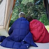 KingCamp Camping Blanket Lightweight Outdoor Travel Blanket Warm view 9