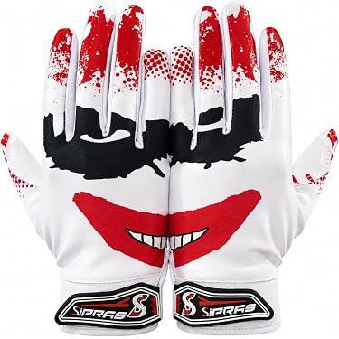 Amazon.com New Releases: The best-selling new & future releases in Football Gloves