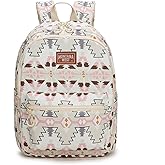 Montana West Backpack Purse for Women Western Aztec Backpack Purse Lightweight Casual Daypack for Travel