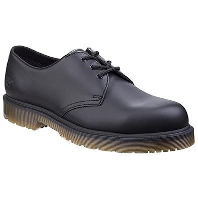 brown doc marten oxfords