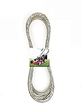 Winwon Lawn Mower Kevlar Deck Belt for MTD/Cub