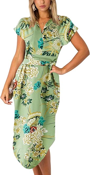 yoins summer dresses