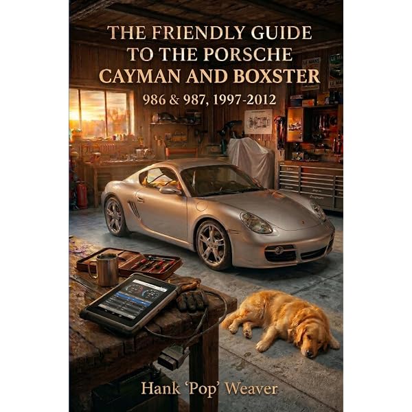 Porsche Boxster, Boxster S Service Manual: 1997, 1998, 1999, 2000