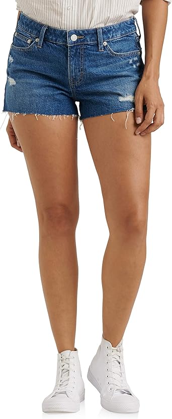 lucky brand the cut off shorts
