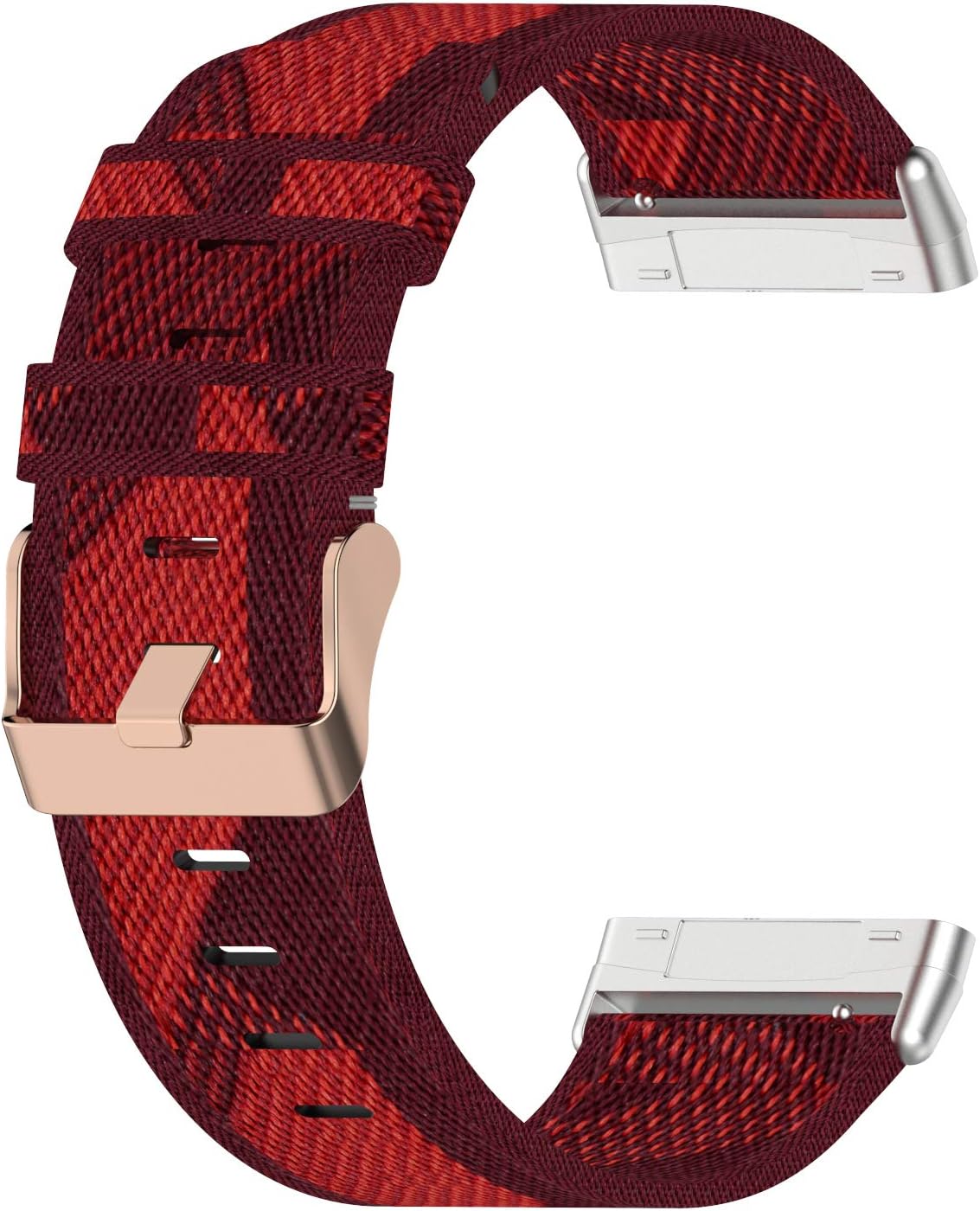 TenCloud Strap Compatible with Fitbit Versa 3/Sense Strap - Image 4