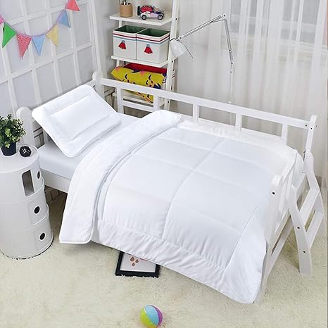 baby cot duvet and pillow