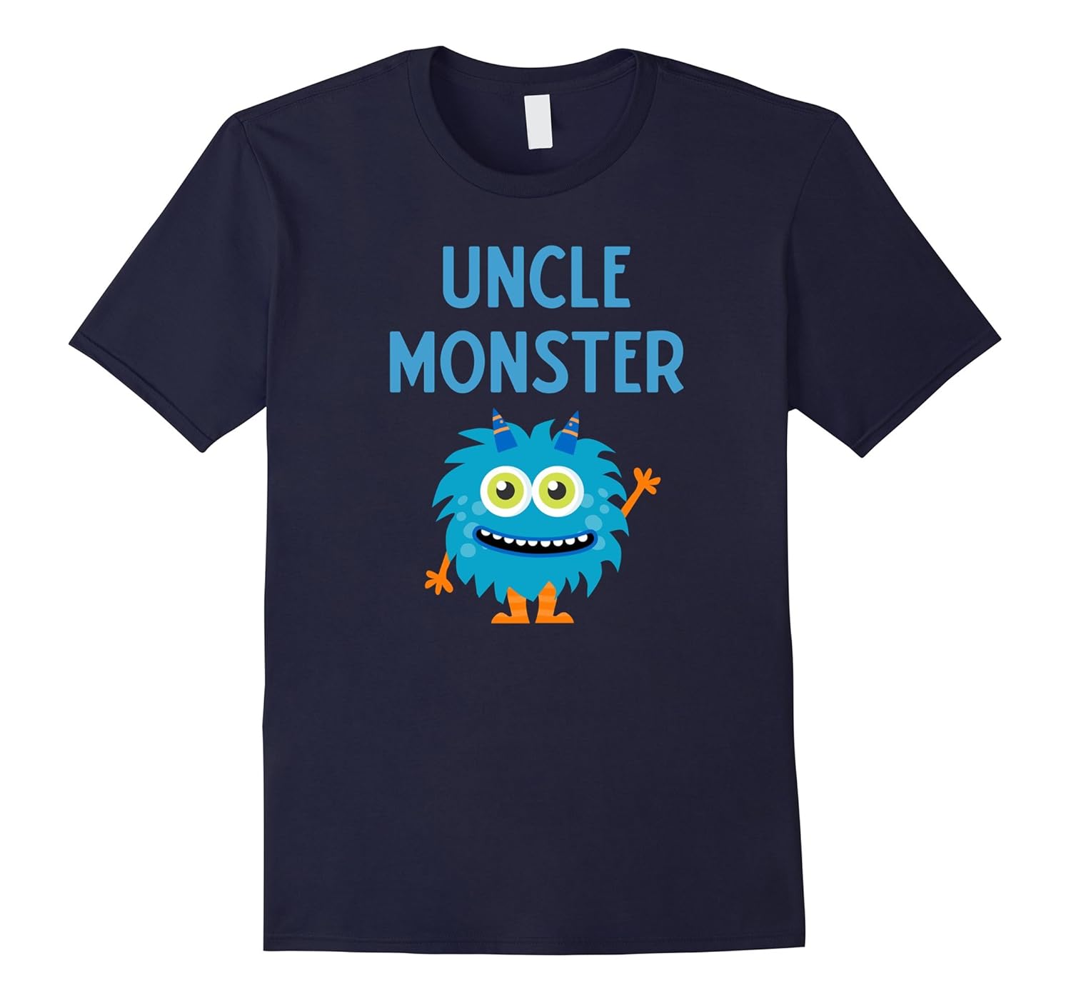 Monster T Shirt for Men and Uncles-ANZ