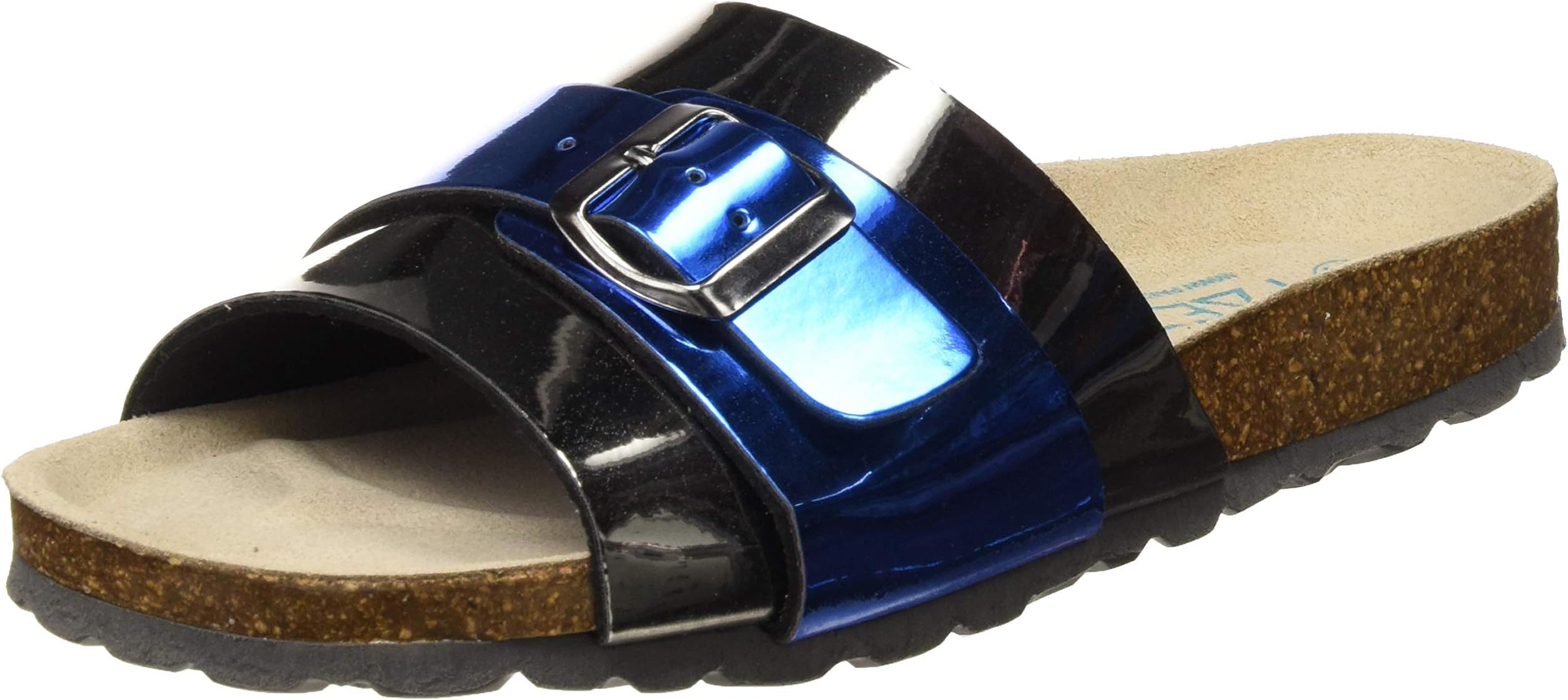 Women's Bio Slide Open Toe Sandals