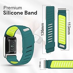 DADO Silicone Sport Replacement Band Compatible