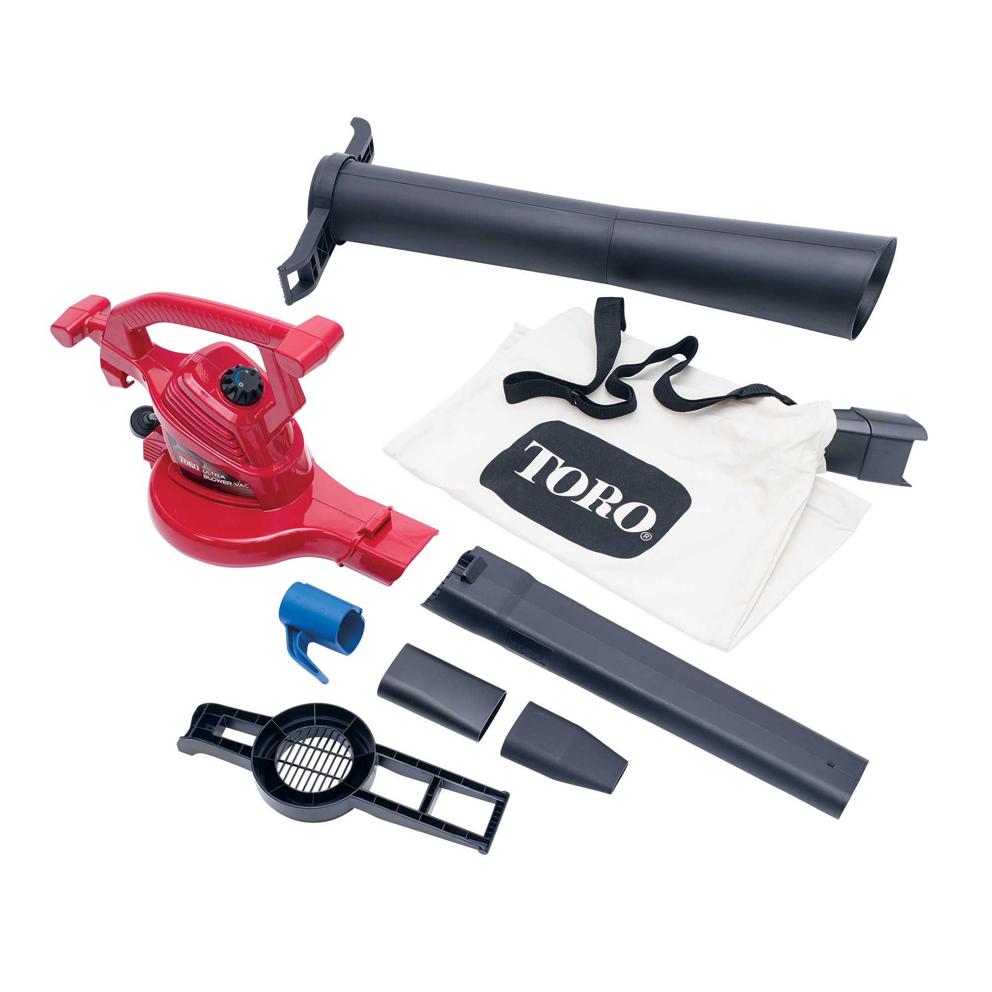toro leaf blower model 51619