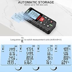 LASELION LT70 Laser Distance Meter – 70m