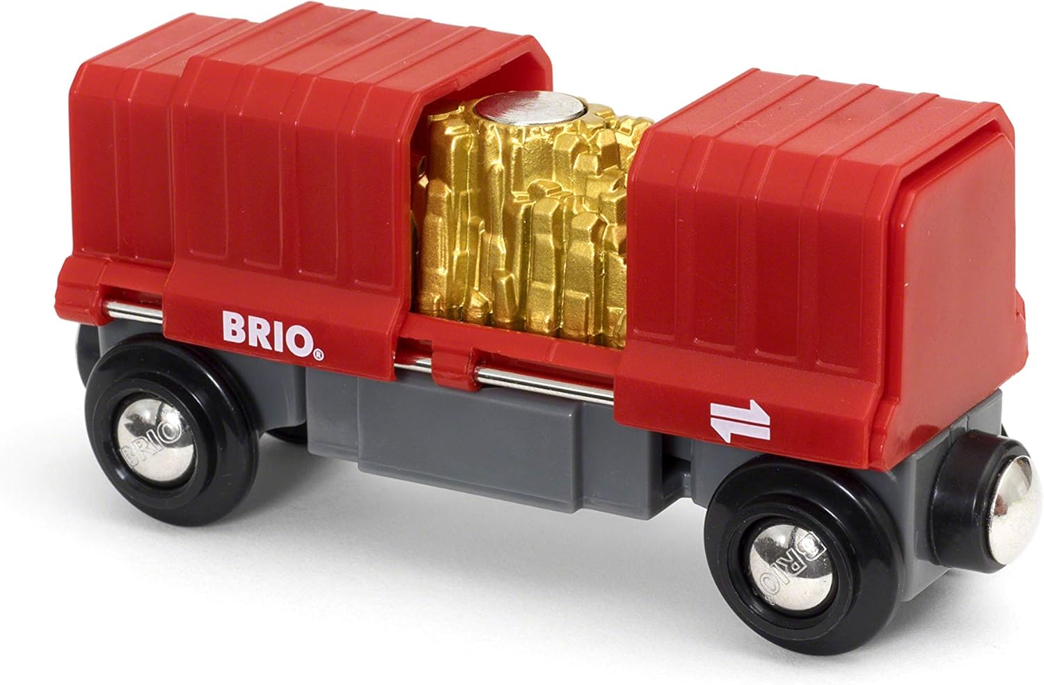 brio gold train