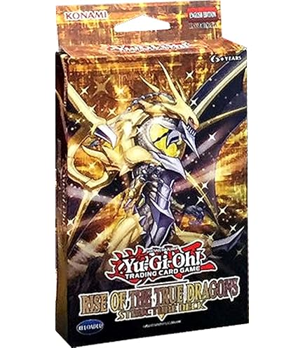 thumbnail image 2 of Yu-Gi-Oh! Dragon's Roar 1st Edition Structure Deck Factory Sealed 2 of 10