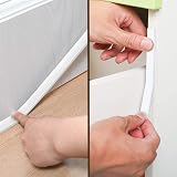 D.A.Y. Republic Self Adhesive Foam Tape 9mm x 5mm x 5M White 2 Rolls view 7