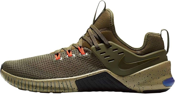 nike free run hombre olive