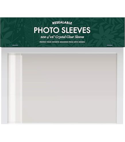 Amazon.com: Recipe Card Protectors, 3x5 Inches, Clear Plastic Sleeves, 100  Pack (35'') : Office Products
