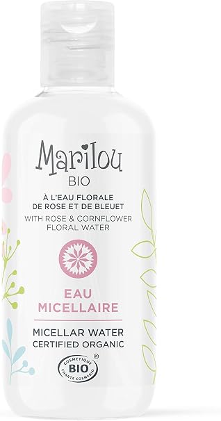 Marilou Bio Eau Micellaire Flacon De 125 Ml Gamme Classic