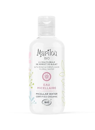 Amazoncom Marilou Bio Micellar Water 42 Fl Oz Beauty