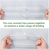 ABSupus 100Pcs Heavy Duty Cable Ties 600mm UV Resistant Nylon 66 view 9