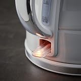 Swan Swan Symphony Kitchen Set 1.7L Kettle & 2 Slice Toaster Grey view 4